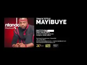 Mayibuye BY Ntando